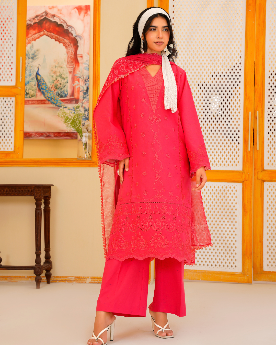 ROYAL PINK CHARM