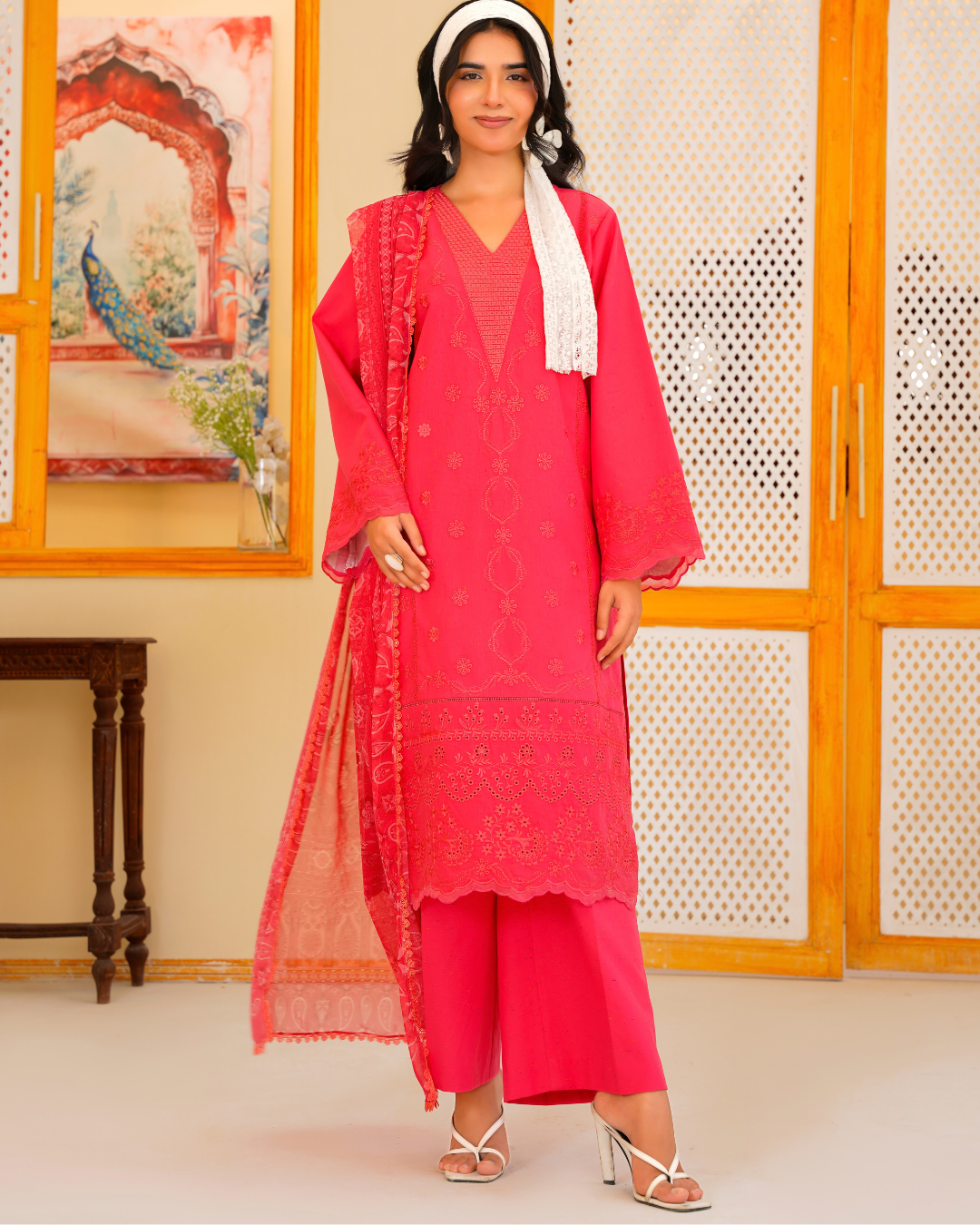 ROYAL PINK CHARM
